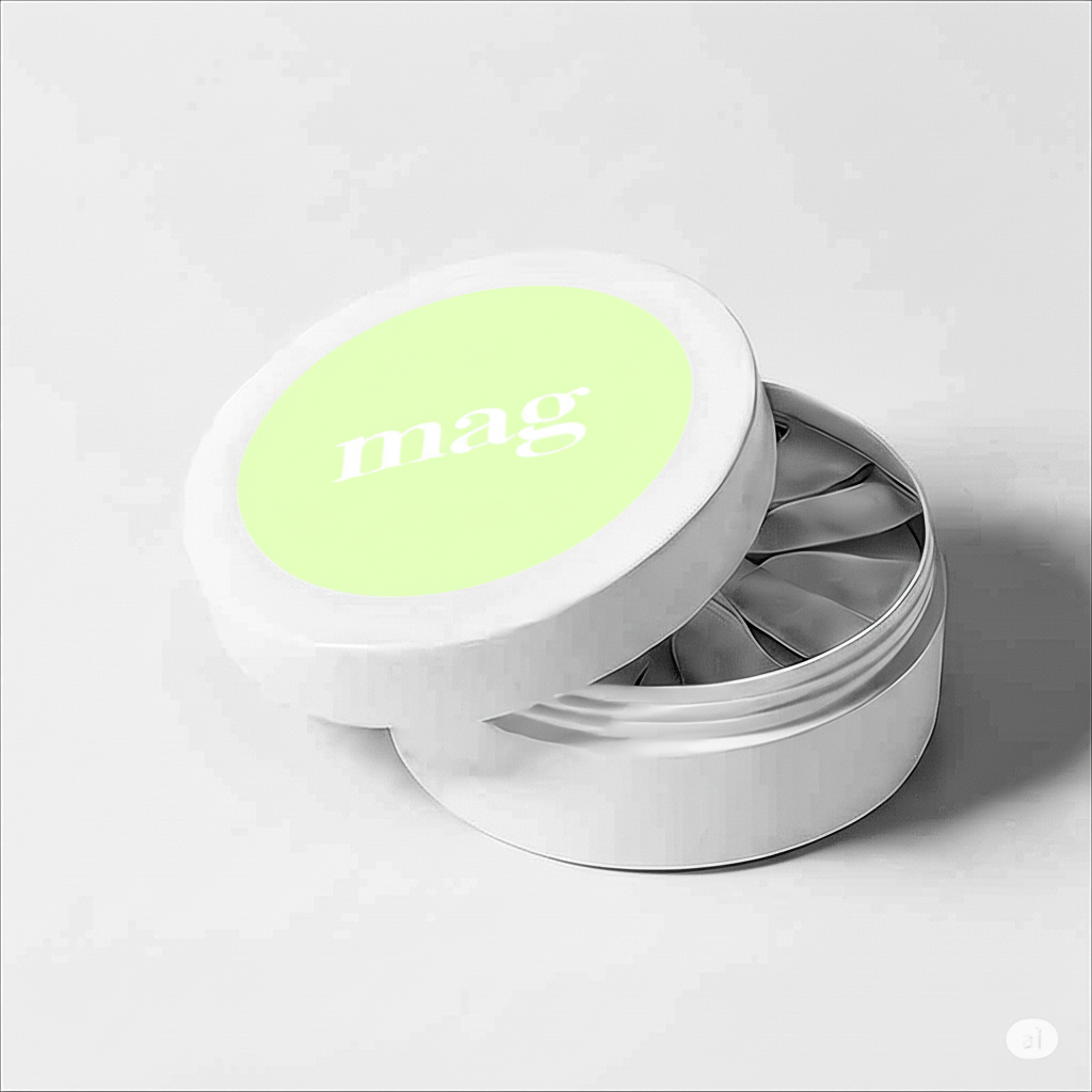 Mag Relax Pouches
