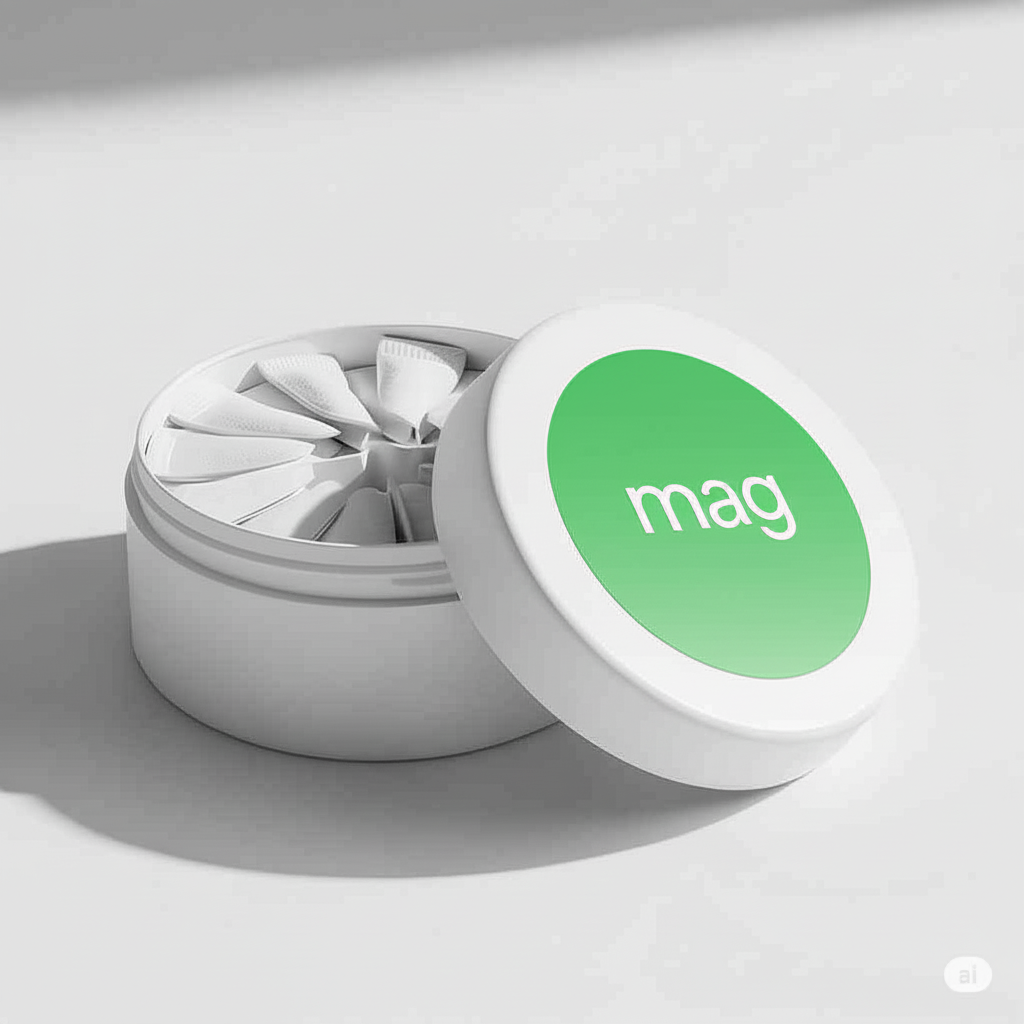 Mag Relax Pouches